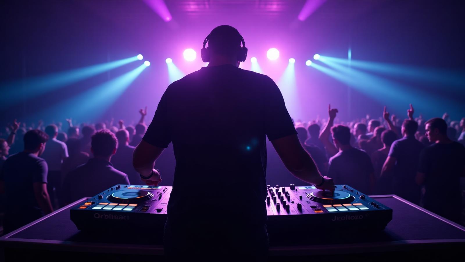 Country DJ John Price performing nightclub remixes of Morgan Wallen hits